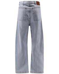 Entire studios - Gem Straight-Leg Jeans - Lyst
