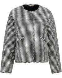 Barbour - B.Li Cashel Chck Jkt Ld63 - Lyst