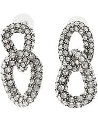 Isabel Marant - Funky Ring Earrings - Lyst