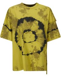 OTTOLINGER - Reconstructed Oversized T-Shirt - Lyst