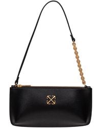 Off-White c/o Virgil Abloh - Jitney Zip-Up Clutch Bag - Lyst