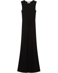 Sportmax - Attore Crewneck Sleeveless Dress - Lyst