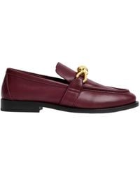 Bottega Veneta - Astaire Slip-On Loafers - Lyst