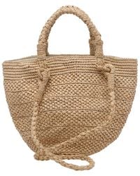 IBELIV - Arona Woven Tote Bag - Lyst