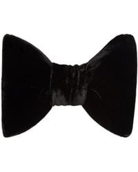 Tom Ford - Velvet Bow Tie - Lyst