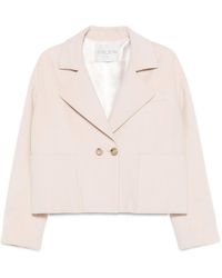 forte_forte - Long-Sleeved Casual Jacket - Lyst