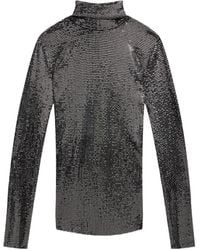Isabel Marant - Joyela Long-Sleeved Top - Lyst