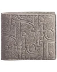 Dior - Bifold Wallet - Lyst
