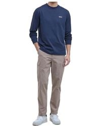 Barbour - Louis Long Sleeve T-Shirt - Lyst