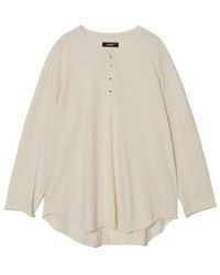 Undercover - Eye Henley T-Shirt - Lyst
