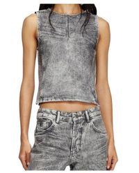 DIESEL - De-Pinar-S Top - Lyst