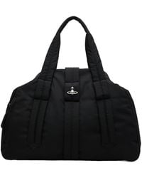 Vivienne Westwood - Sydney Quilted Tote Bag - Lyst