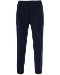 Low Brand - Casual Trousers With Belt Loops - Lyst