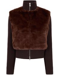Moose Knuckles - Simple Knitted Sweater - Lyst