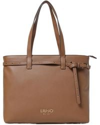 Liu Jo - Better Medium Tote Bag - Lyst