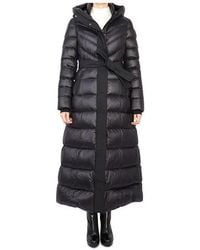 Mackage - Calina Lustrous Down Maxi Coat - Lyst