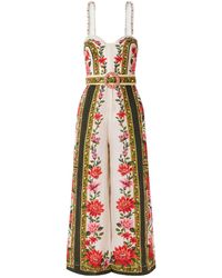 FARM Rio - Wonder Rio Printed Jumpsuit - Lyst