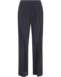 Seventy - Elasticated-Waist Trousers - Lyst