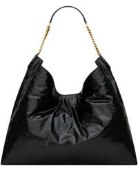 Saint Laurent - Hortense Hobo - Lyst