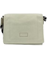 Bally - Logo Flip Shoulder Bag - Lyst