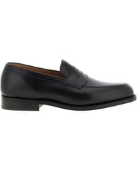 Tricker's - Harvard Penny Loafers - Lyst