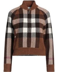 Burberry - Cardigan - Lyst