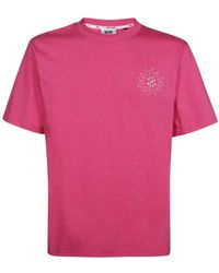 Gcds - Surfing Wirdo Graphic-Print T-Shirt - Lyst