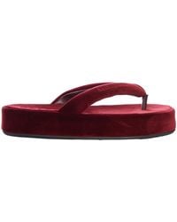 Balenciaga - Jet Lag Thongs - Lyst