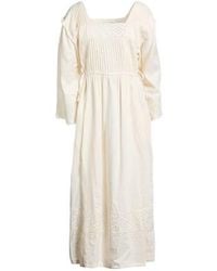 Weekend by Maxmara - Solid Colour Long-Sleeve Dress - Lyst