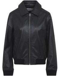 Yves Salomon - Leather Jackets - Lyst