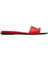 Tory Burch - Pierced Slides - Lyst