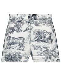 Dior - Chez Moi Shorts - Lyst
