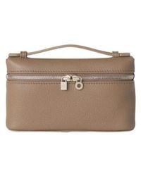 Loro Piana - Extra Pocket Mini Pouch - Lyst