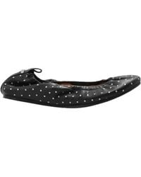 Isabel Marant - Belna Studded Ballet Flats - Lyst