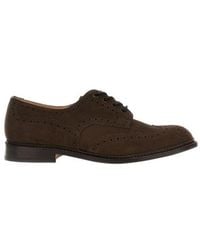 Tricker's - Tricker's Bourton Country Shoes - Lyst