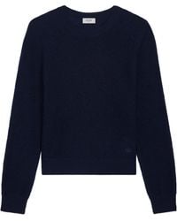Celine - Crewneck Sweater - Lyst