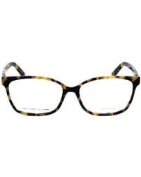 Marc Jacobs - Eyewear Rectangular Frame Glasses - Lyst