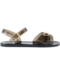 Ancient Greek Sandals - Recycled-Pvc Slingback Sandals - Lyst