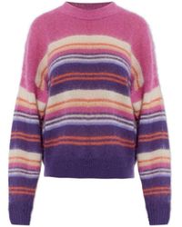 Isabel Marant - Round-Neck Knitwear - Lyst