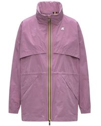 K-Way - Aubeline Memory Touch - Lyst