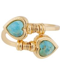 Gas Bijoux - Duality Amore Ring - Lyst