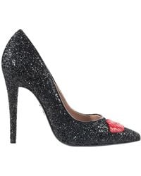 Chiara Ferragni - Sequined High Heels - Lyst