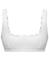 Marysia Swim - Mini Palm Springs Bikini Top - Lyst