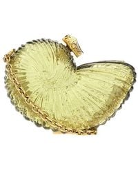 Chloé - Chloé Sea Treasures Shell Clutch Bag - Lyst