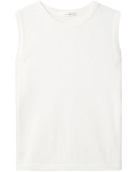 The Row - Sleeveless Vest - Lyst