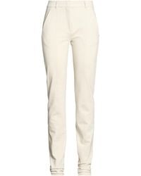 Sportmax - Solid Simple Straight-Leg Pants - Lyst
