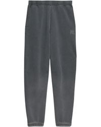 Helmut Lang - Elastic Waist Sweatpants - Lyst