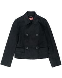 Max Mara - Long-Sleeved Coat - Lyst