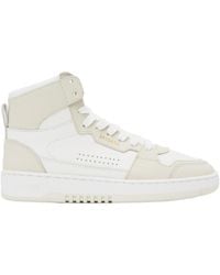 Axel Arigato - Dice Hi High-Top Sneakers - Lyst