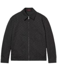 Gucci - Gg Double-Sided Design Casual Jacket - Lyst